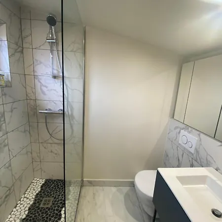Proche Paris شقة كلامار